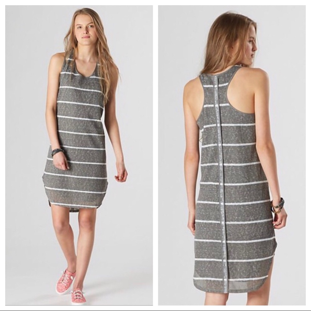 Sperry Racerback Slub Dress